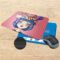 Kauçuk Taban İğne Desen Mousepad - Görsel 2