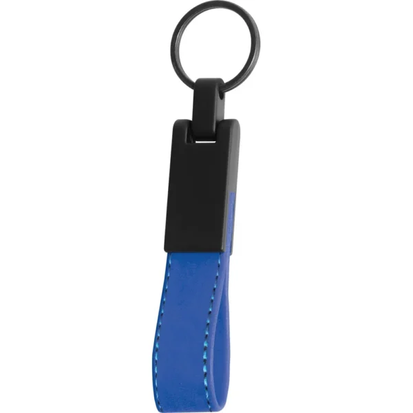 AN-5085 metal logolu promosyon anahtarlık baskısı
